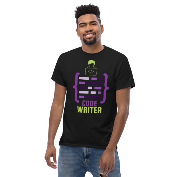 Camiseta clásica hombre - Image 3