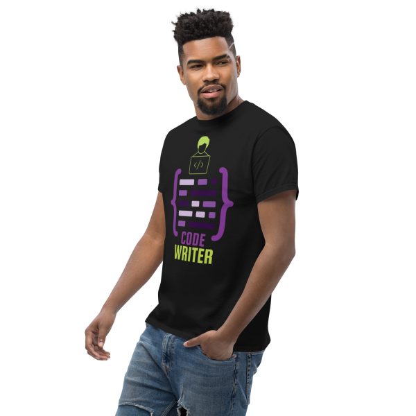 Camiseta clásica hombre - Image 6