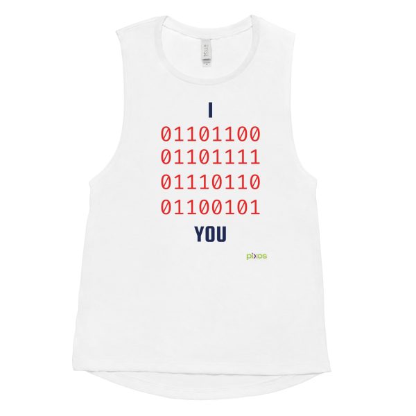 Camiseta sin mangas para mujer - Image 2