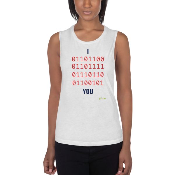 Camiseta sin mangas para mujer - Image 10