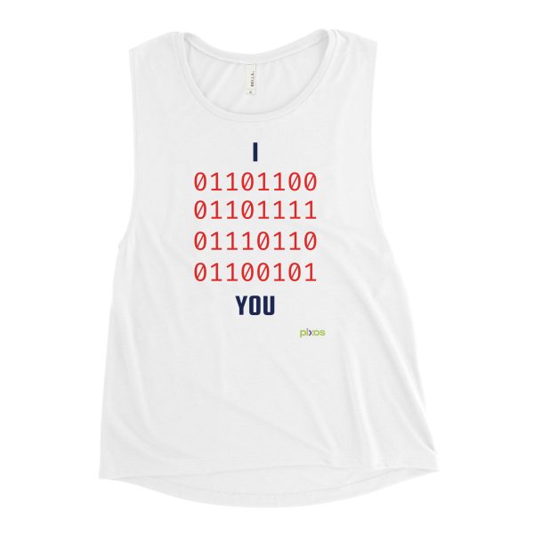 Camiseta sin mangas para mujer - Image 12