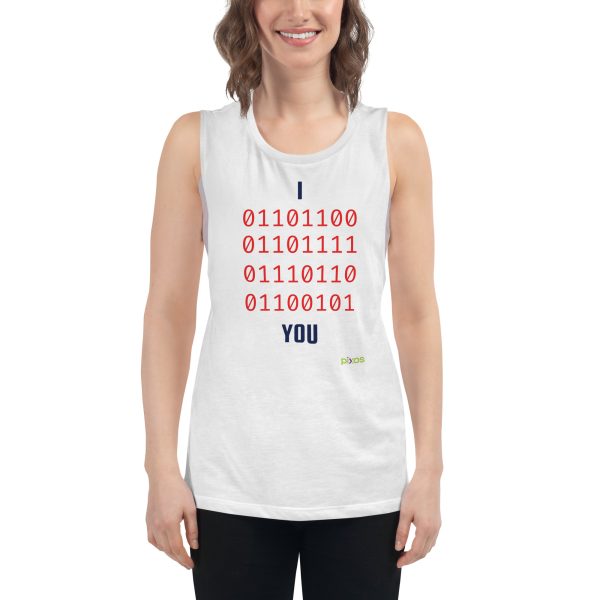 Camiseta sin mangas para mujer - Image 21
