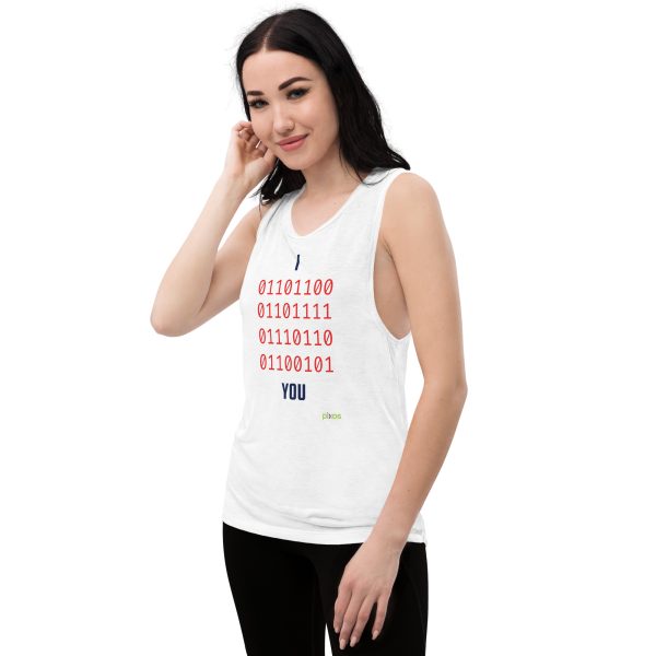 Camiseta sin mangas para mujer - Image 4