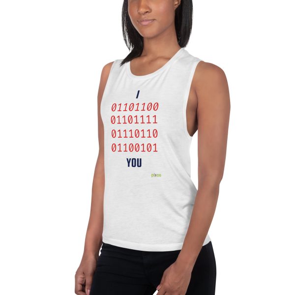 Camiseta sin mangas para mujer - Image 11