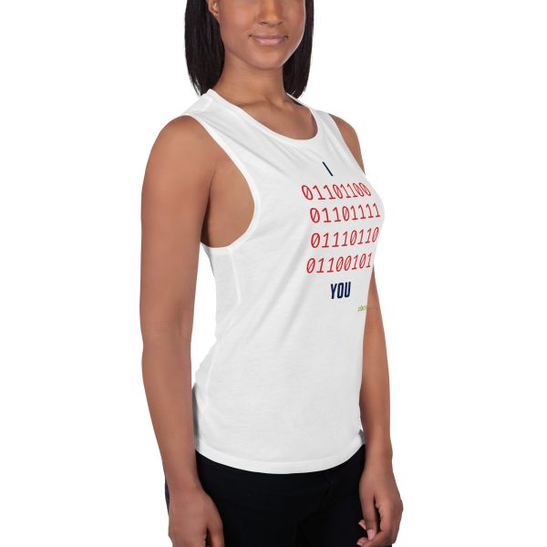 Camiseta sin mangas para mujer - Image 20