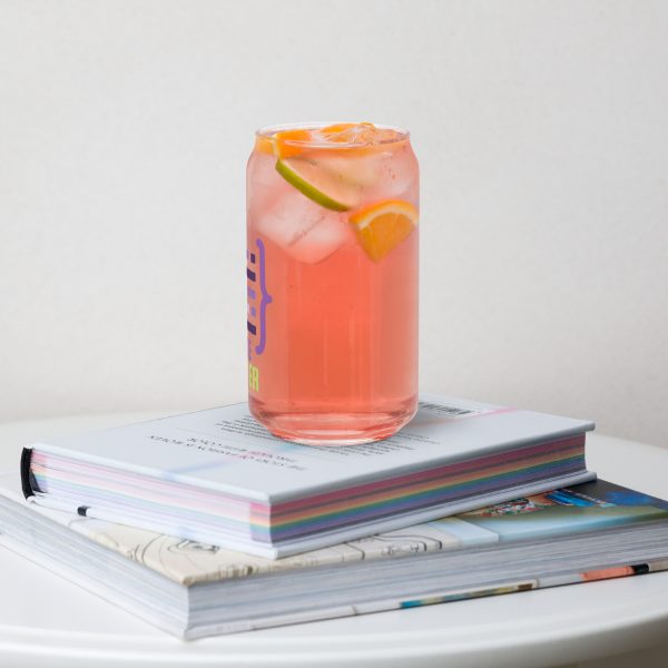 Vaso con forma de lata - Image 7