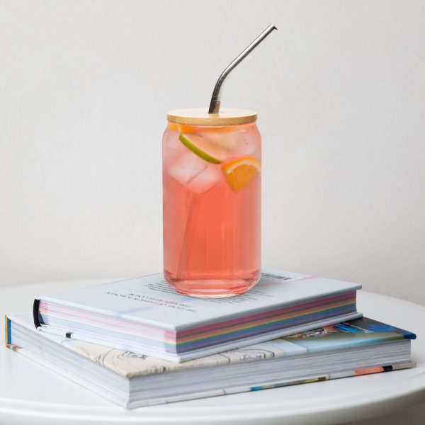Vaso con forma de lata - Image 4