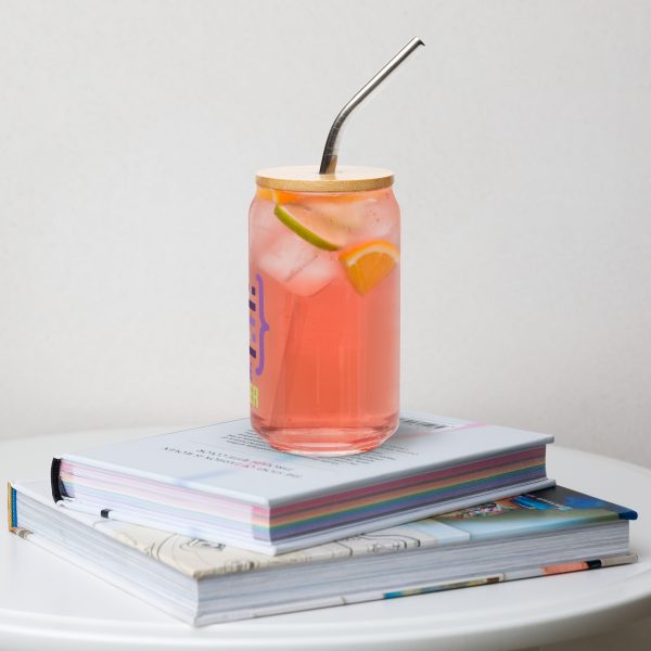 Vaso con forma de lata - Image 3