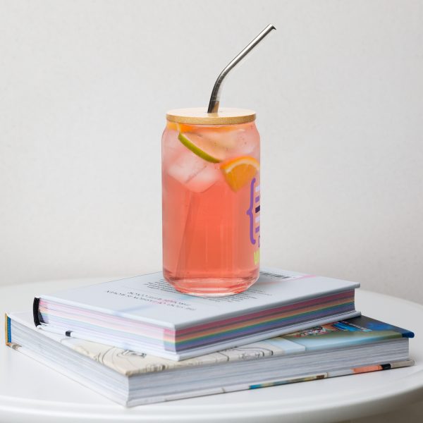 Vaso con forma de lata - Image 2