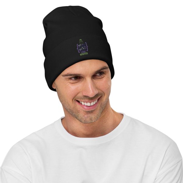 Gorro bordado - Image 2