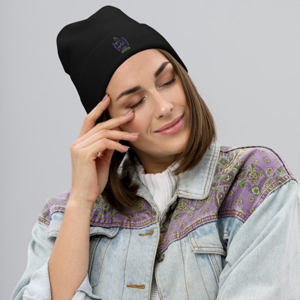 Gorro bordado - Image 3