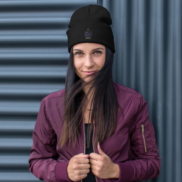 Gorro bordado - Image 4