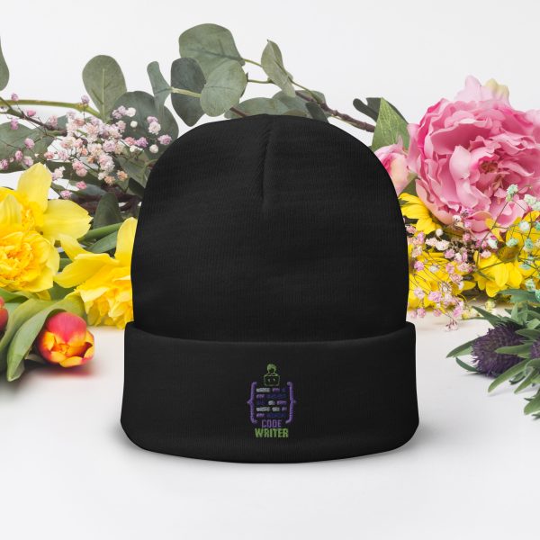 Gorro bordado - Image 6