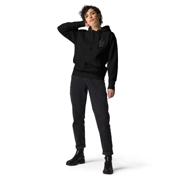 Sudadera con capucha unisex - Image 9