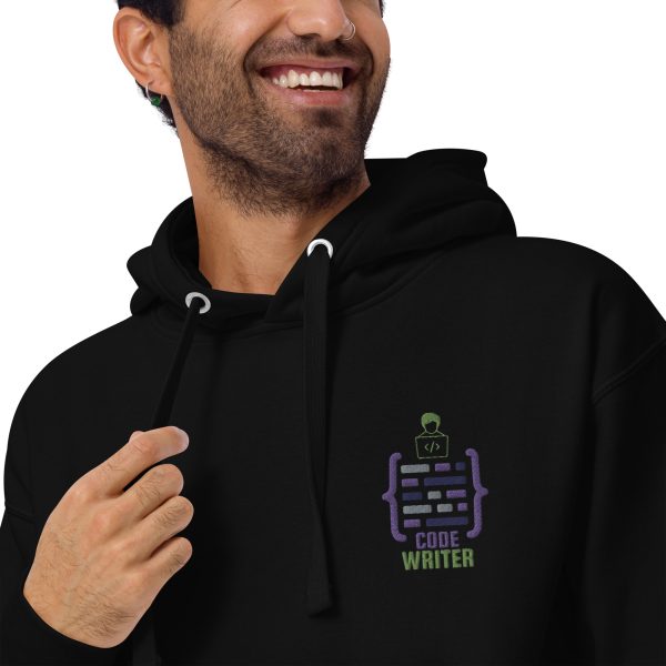 Sudadera con capucha unisex - Image 5