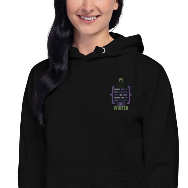 Sudadera con capucha unisex - Image 8